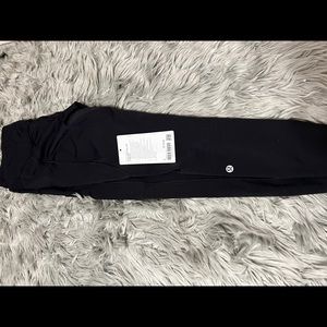 Lululemon Fast and free HR 23” black leggings